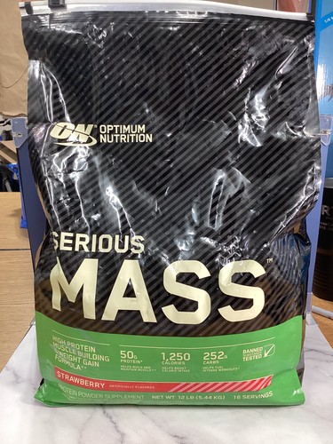 Optimum nutrition serious - optimum,