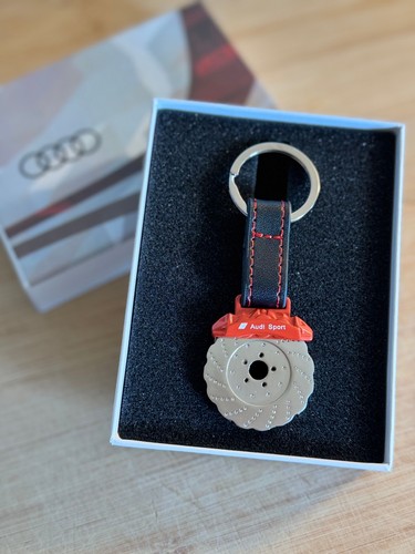 Porte clés audi - porte-clés, sport