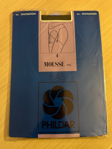 Bas mousse fin - bas,