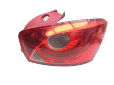 Feu Arrière De Lumière