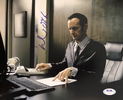 Denis hare signed auto - denis,