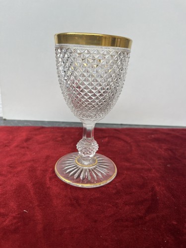 Verre eau cristal - verre,