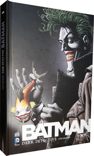 Batman dark detective - :,