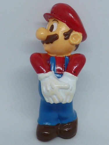 Ancienne figurine pvc - figurine,