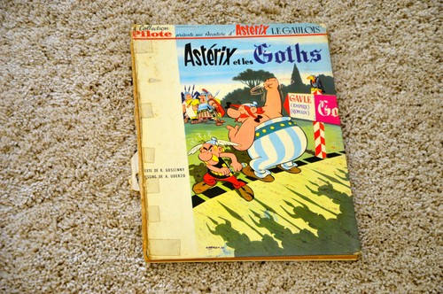 Astérix les goths - bd,