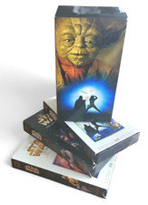STAR WARS TRILOGY VHS NTSC
