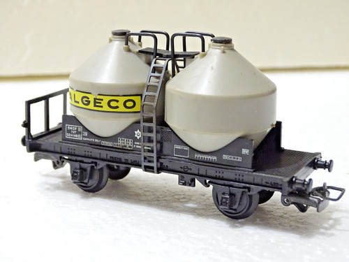 Jouef 642 wagon transport - jouef,