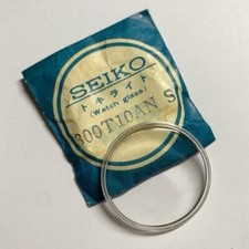 NOS Plexi Seiko Ref 300T10AN S Étui SEIKO 7001 7002 7007 7009 7010 7012 7017