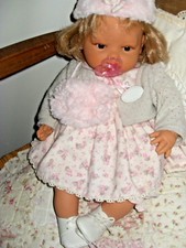 Poupée antonio juan habits