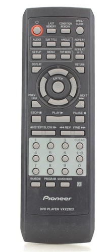 Pioneer vxx2702 télécommande - pioneer,