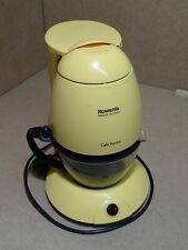 Cafetière Electrique ROWENTA /Café Forma 9 Tasses