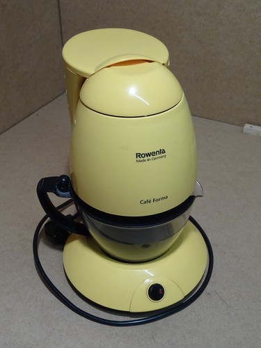 Cafetière electrique rowenta - cafetière,