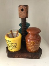 Ancien et beau présentoir