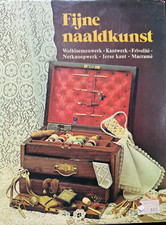 DENTELLE - FIJNE NAALDKUNST - Frivolité, macramé, dentelle irlandaise, fuseau