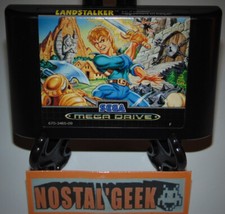 Landstalker FRA / Sega Mega