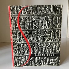 SABENA Revue N°2 TÜRKIYE