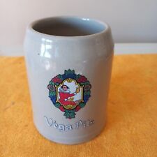 Chope en gres  25cl bière