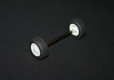 Playmobil pompiers essieu avec roues 3177 3069 4079 4090 4099 4411