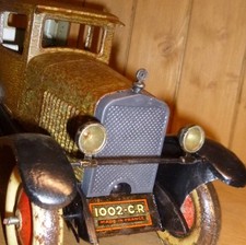 Bouchon de radiateur pour voitures CR Charles Rossignol: Delage