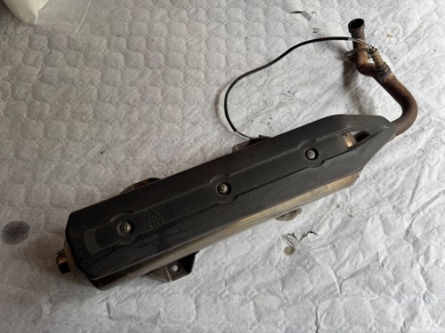 Echappement peugeot 125 - peugeot,