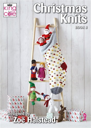 Livre tricot king cole - livre,