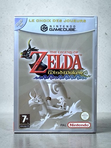 The legend zelda - legend,