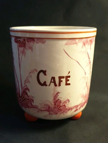 Creil monterau ancien - ancien, pot