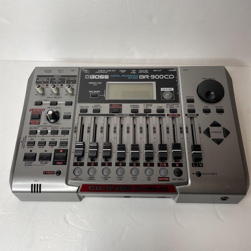 boss br 900 cd