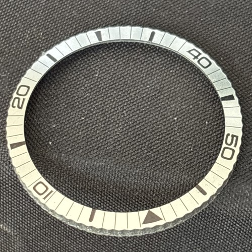 Lunette montre plongée - lunette, de