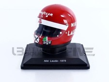 SPARK 1/5 - CASQUE NIKI LAUDA
