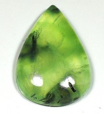39 Ct 7X21X29 mm rutile vert