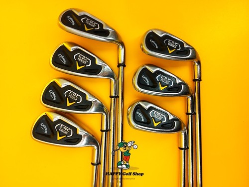 Callaway erc fusion iron set - callaway,