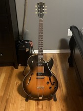 Gibson ES-135 Vintage Sunburst