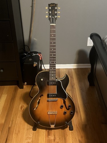 Gibson 135 vintage - gibson,