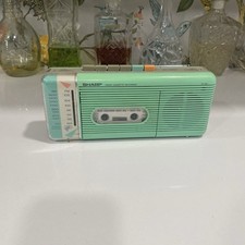 Sharp QT-5(GR) AM/FM Radio