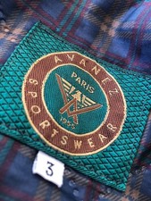 Blouson Homme AVANEZ Paris