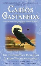 Carlos Castaneda The Teachings of Don Juan (Poche)