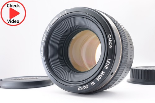 Objectif canon 50mm 1 4 - 50mm, f/1.4