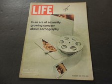 Life aug 1970 porn - life,