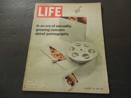 Life aug 1970 - life,