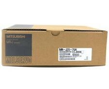 MR-J2S-70A Electric Motor New MITSUBISHI MR-J2S-70A AC Servo Motor