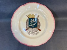 Ancienne petite assiette en