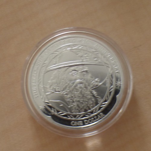 New zealand 2021 - 1$, of