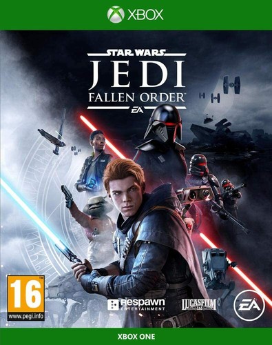 Star wars jedi fallen order - :,