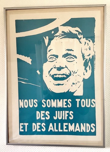 Dany cohn bendit mai - cohn,