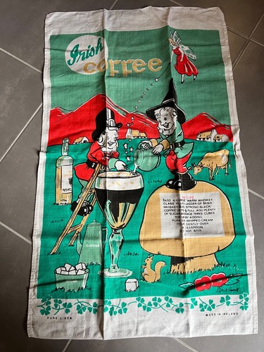 Torchon recette ancien irish - ancien,