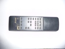 TÉLÉCOMMANDE TV SHARP