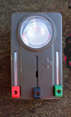 Cida electra lampe poche - de,