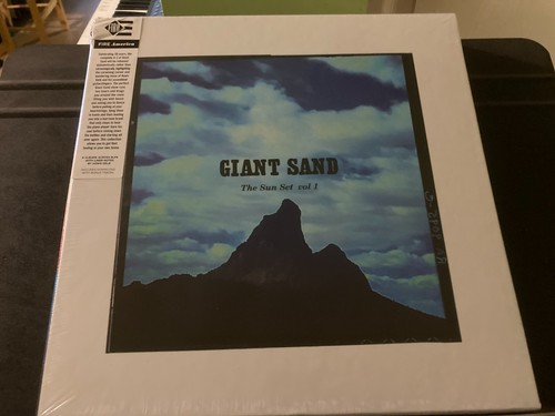 Giant sand the - set, volume
