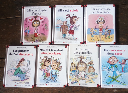 Max lili ainsi va la - ,